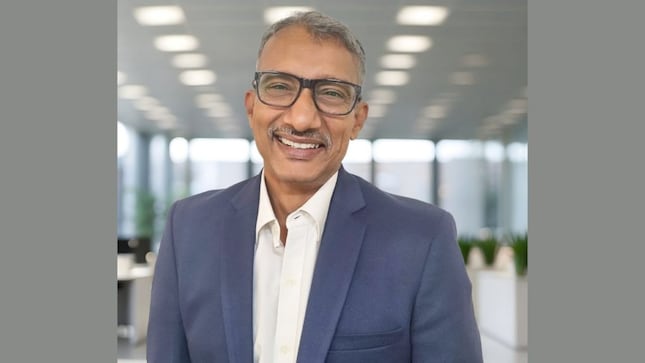 Nilesh Mazumdar, new CEO of Sintex