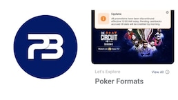 PokerBaazi parent Moonshine shuts real money gaming following govt ban, says Nazara Tech