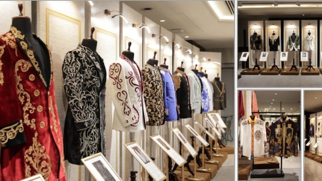 branded textile segment grew significantly by 27% to Rs 716 crore in Q1 FY26.