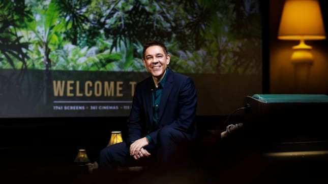 Sanjeev Kumar Bijli, Executive Director at PVR INOX