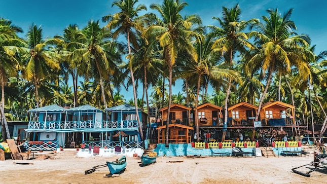 Image: Goa, sumit-sourav via Unsplash