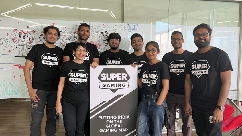 SuperGaming raised funds from Skycatcher and Steadview Capital, along with the support of Bandai Namco O21 Fund, a16z Speedrun, and Neowiz.