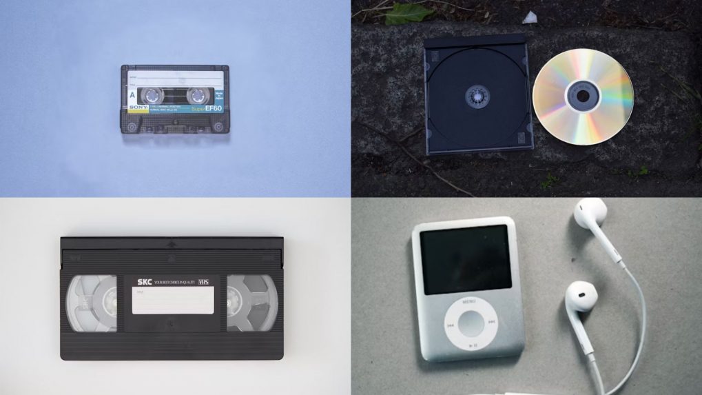 From boomboxes to broadband: 15+ tech relics that we once couldn't live without