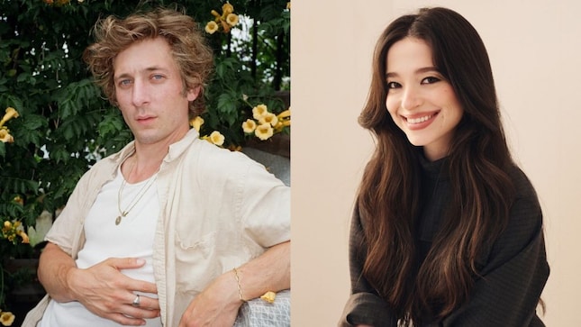 Left to Right: Jeremy Allen White, Mikey Madison