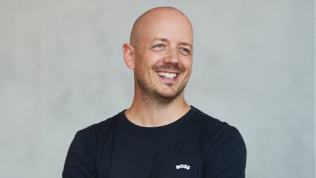 Tony Harradine, CEO Omnicom Media Group APAC