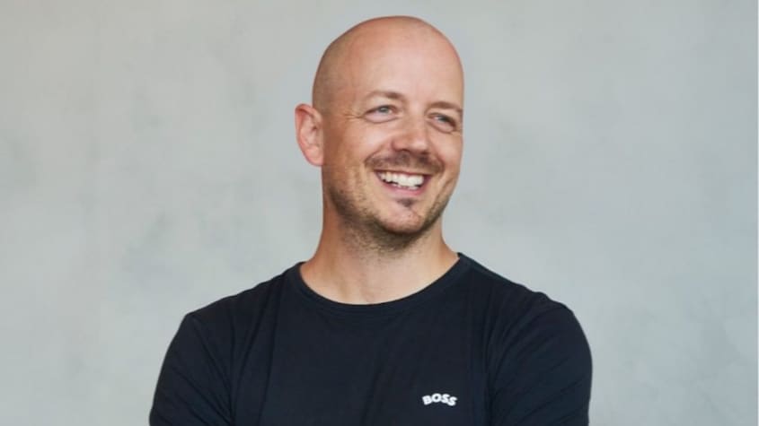 Tony Harradine, CEO Omnicom Media Group APAC