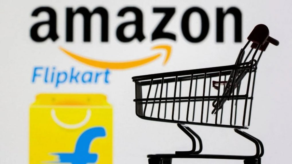 Amazon and Flipkart threaten Google-Meta's duopoly in India