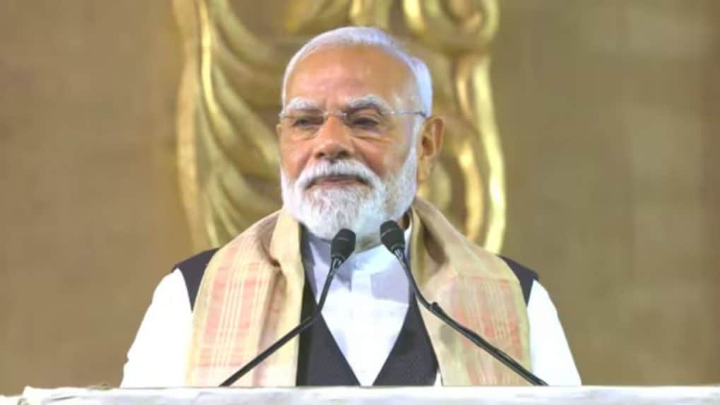 India’s growth needs the Swadeshi mantra: PM Narendra Modi