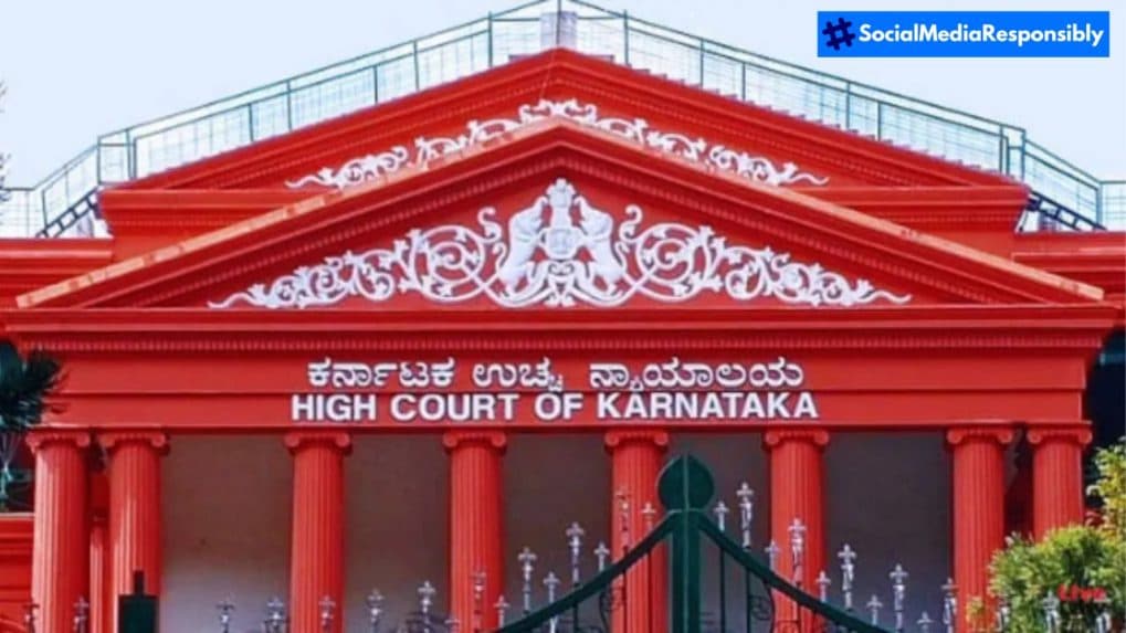 #SocialMediaResponsibly: Karnataka HC slams social media platforms for enabling online violence, flags legal gaps