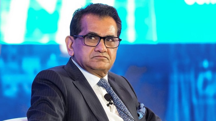 UpGrad appoints former G20 sherpa Amitabh Kant to Board ahead of potential IPO