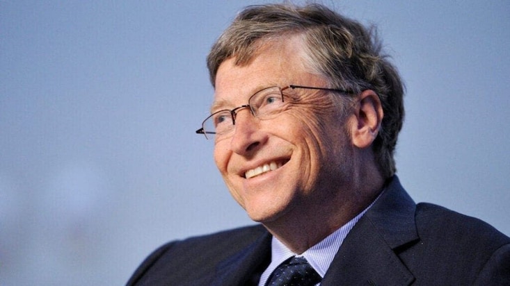 Bill Gates shares two lessons that defined his path to success