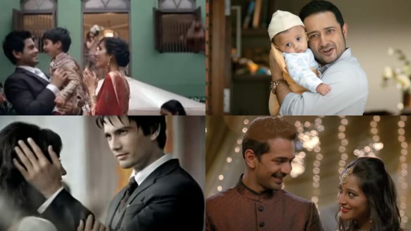 (Snippets from the campaign)