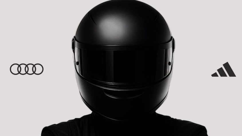 Created with the latest adidas technology the collection will introduce a new perspective on motorsport culture and continue to bring a fresh approach to the paddock and beyond.