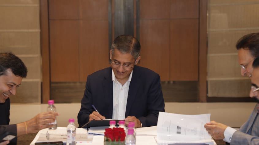 The Board also co-opted  Sumanta Bose (JioStar), John Brittas (Kairali TV), and Nachiket Pantvaidya (Culver Max) as members.