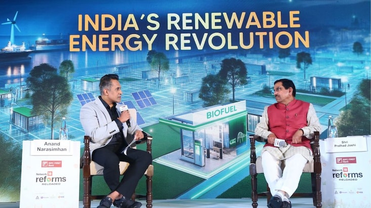 Network18’s Reforms Reloaded convenes India’s top minds to discuss the future and impact of GST reforms