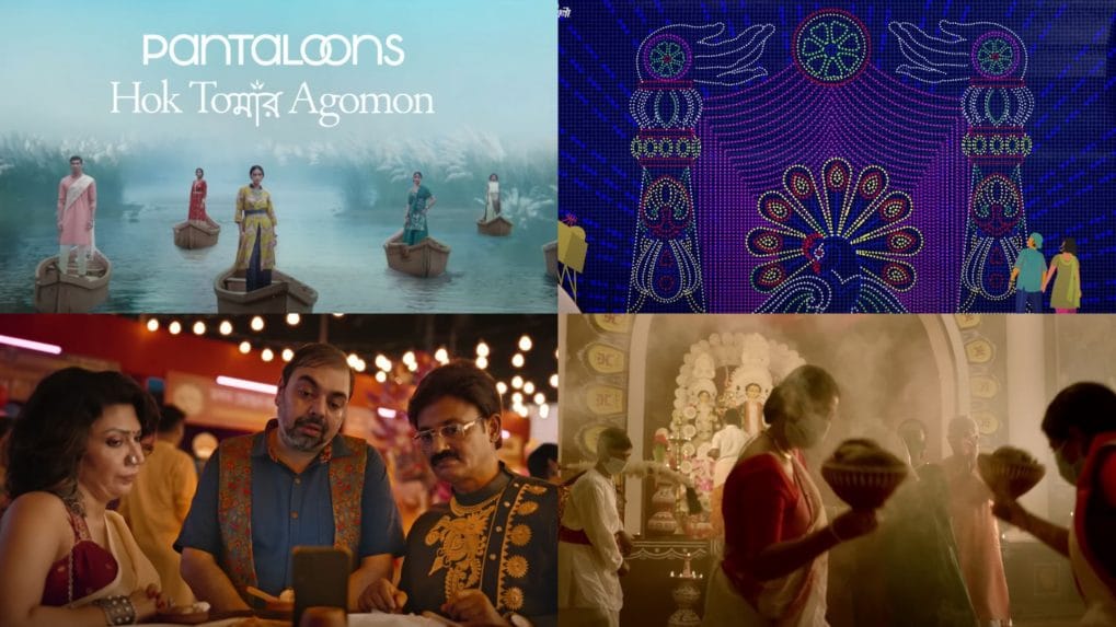 Durga Puja 2025 Ads: Coca-Cola, Zomato, Tanishq, Swiggy, Pantaloons, CaratLane and Tata Motors capture festive spirit