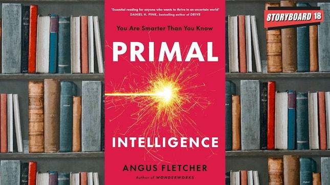 Dr. Fletcher’s innovative research focuses on how narrative processes contribute to the brain-he says that the brain thinks in story. This capacity is vital to rapid problem-solving, resilience, and adaptive thinking in unpredictable real-world environments. Primal Intelligence, delivers the results of this research to a broad audience, reviews Reeta Ramamurthy Gupta. (Image Source: Amazon)