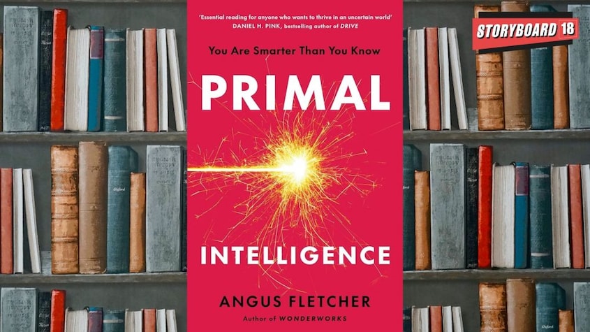 Dr. Fletcher’s innovative research focuses on how narrative processes contribute to the brain-he says that the brain thinks in story. This capacity is vital to rapid problem-solving, resilience, and adaptive thinking in unpredictable real-world environments. Primal Intelligence, delivers the results of this research to a broad audience, reviews Reeta Ramamurthy Gupta. (Image Source: Amazon)