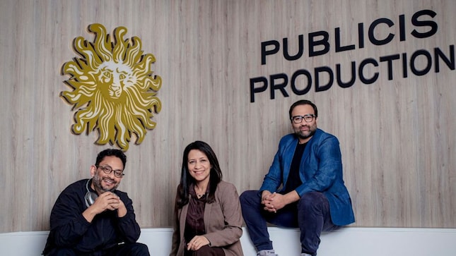 Publicis Production has 52 studios globally in key creative hubs which include Bogotá, New York, London, Paris, Shanghai, Warsaw, and now, India.