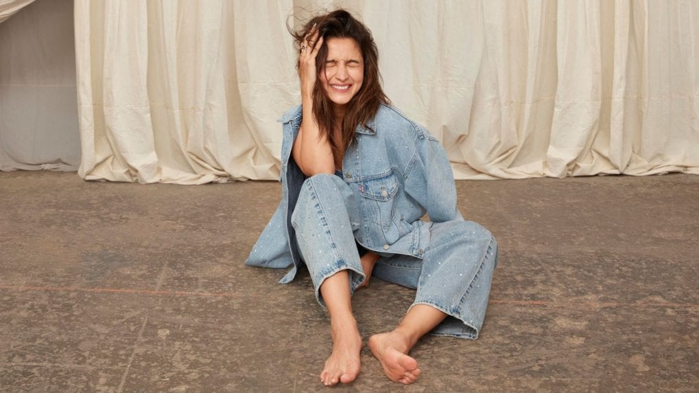 Levi's names Alia Bhatt as Global Brand Ambassador