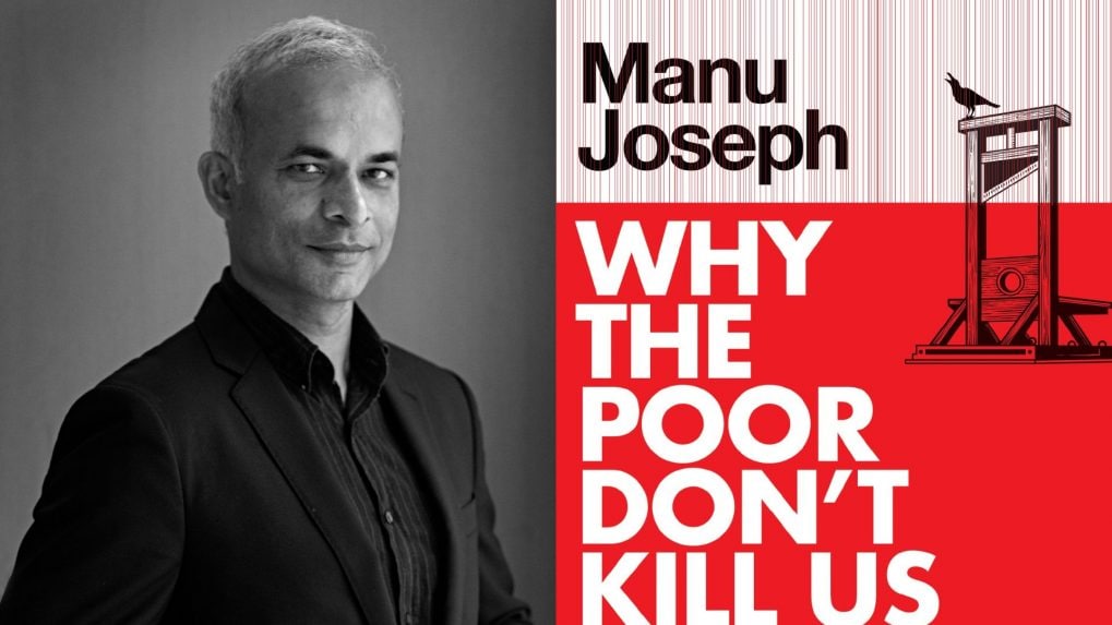 Manu Joseph: One of our society’s diseases is blind faith in inspirational stories