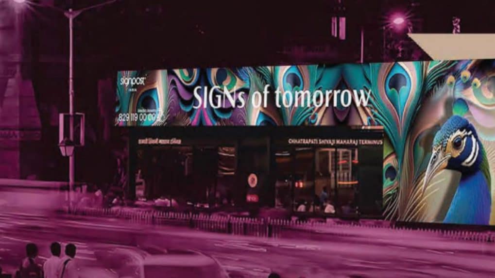 Signpost FY25 revenue rises 17% to ₹453 crore; DOOH, transit expansion drive growth despite profit dip