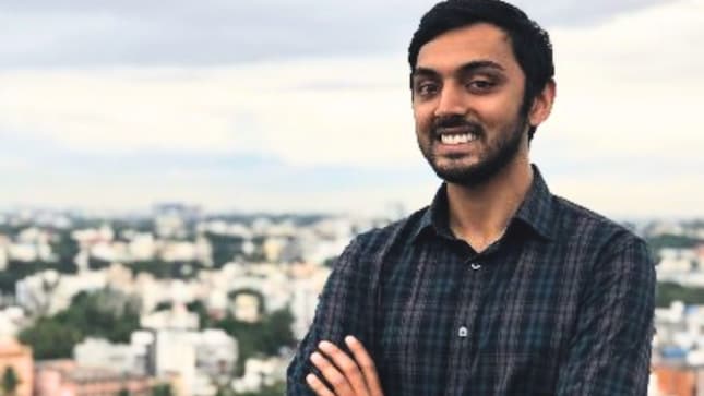 Indian-origin neuroscientist Akshay Jagadeesh has joined OpenAI as a research resident, where he will focus on advancing safety research and exploring how artificial intelligence can accelerate progress in health and medicine. (Image source: Akshay's X account)
