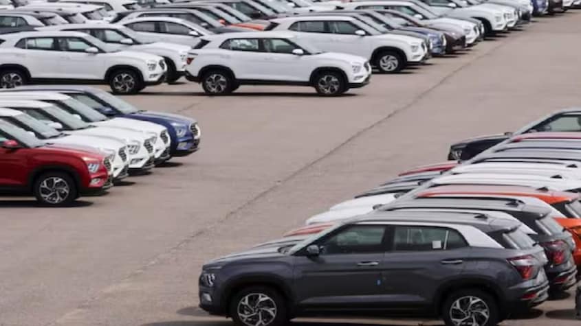 According to industry estimates, the auto industry’s 2025 festive adex is expected to jump by 10%-15% over last year. (Image source: Moneycontrol)
