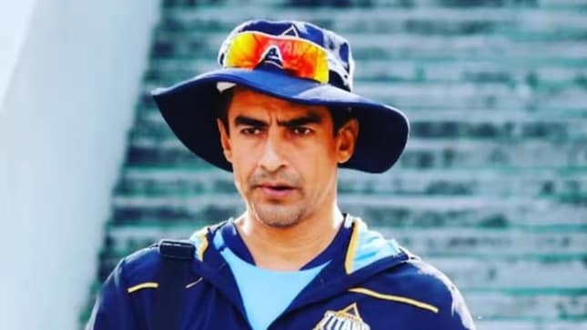 Manhas, who will turn 46 next month, has long been active in cricket administration. (Image source: Moneycontrol)