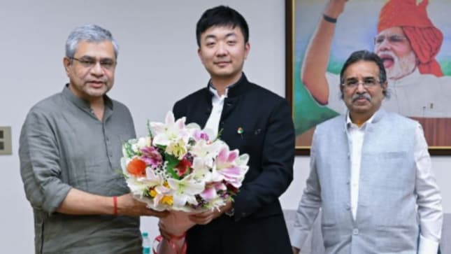 Nothing rrecently announced plans to open its first flagship retail store in India later this year, marking a significant expansion of its presence in one of its fastest-growing markets.