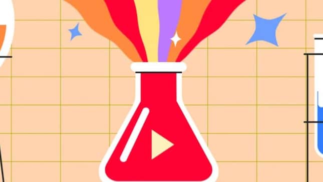 YouTube Labs has been steadily rolling out AI features across the platform. (Image source: YouTube)