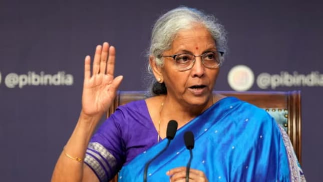 Finance Minister Nirmala Sitharaman added that several families, along with representations to the Prime Minister’s Office, complained that money-based games were “ruining the country’s youth.”