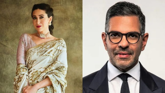 Karisma Kapoor and Sunjay Kapur were married between 2003 and 2016 and share a son and daughter together.