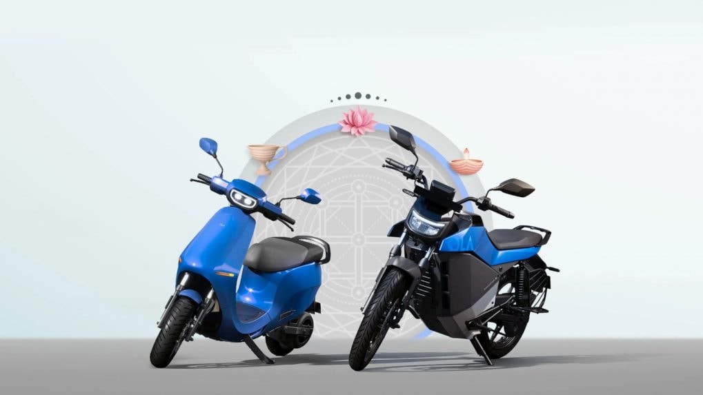 Ola Electric unveils festive sale, offers EVs starting at Rs 49,999
