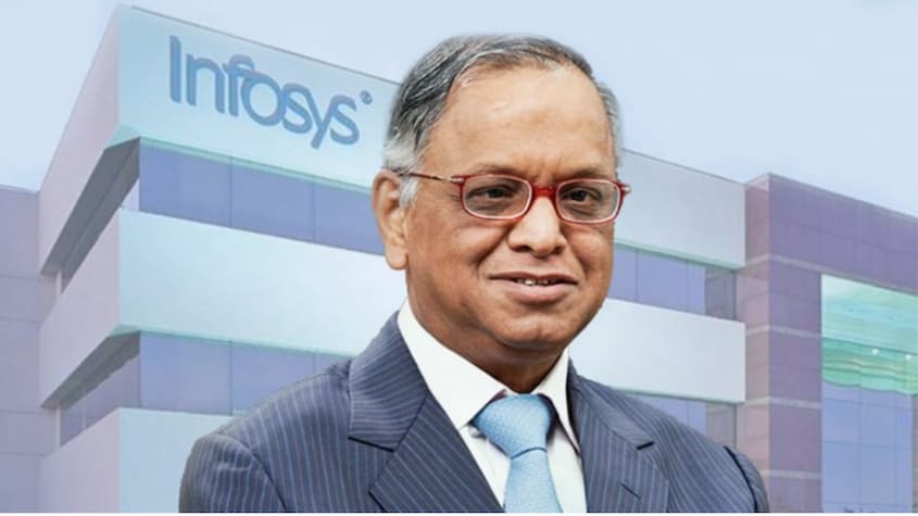 Narayana Murthy, who has witnessed several waves of technological disruption, argued that the ability to learn consistently outweighs shifts in technology. 