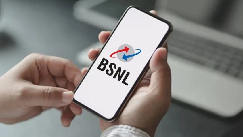 BSNL has also shown signs of a financial turnaround after years of persistent losses.