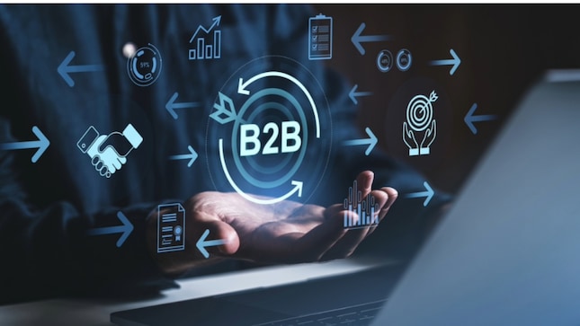 Today’s B2B marketers wear many hats: strategist, technologist, and storyteller.