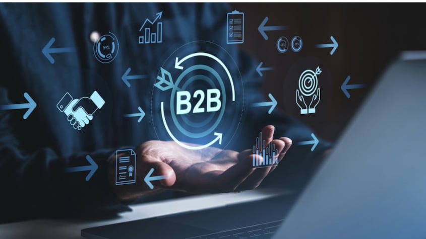 Today’s B2B marketers wear many hats: strategist, technologist, and storyteller.