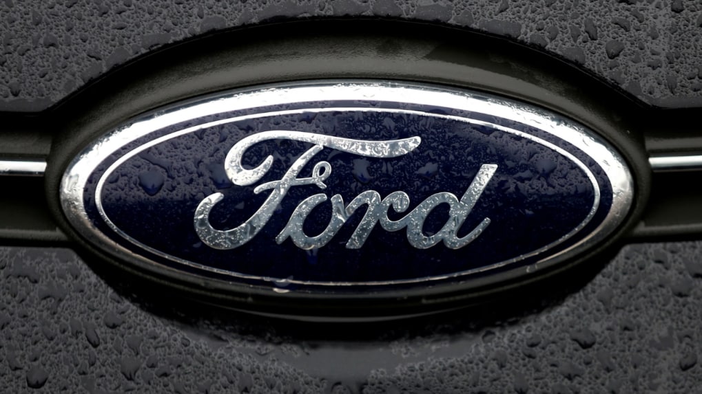Ford recalls 1.9 million vehicles over rear-view camera fault