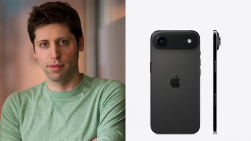 According to Apple, the iPhone Air is “impossibly thin and light,” measuring just 5.6mm in thickness and weighing 165 grams — making it lighter and slimmer than any previous iPhone.
