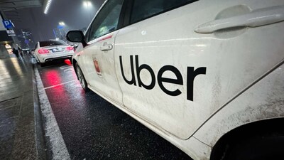 What unsettled the commuter further was that the driver was marked as a top-rated driver on the Uber app.