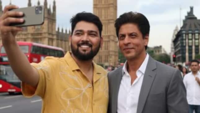 The latest wave of posts shows users reimagining themselves alongside film icons, with Bollywood superstar Shah Rukh Khan emerging as a particular favourite. 