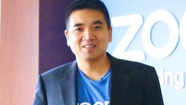 Eric Yuan said he believes AI adoption will allow companies to move towards three- or four-day weeks.