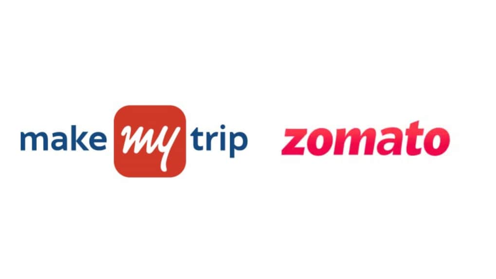 MakeMyTrip joins hands with Zomato to deliver meals on trains