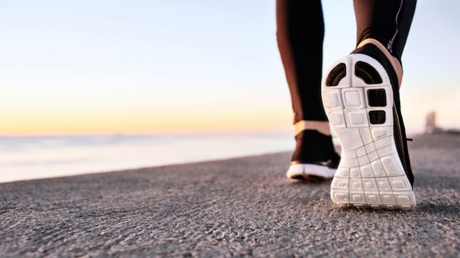 While emphasising that walking carries undeniable health benefits, Dr Suzuki stressed that the 10,000-step expectation was unnecessary.