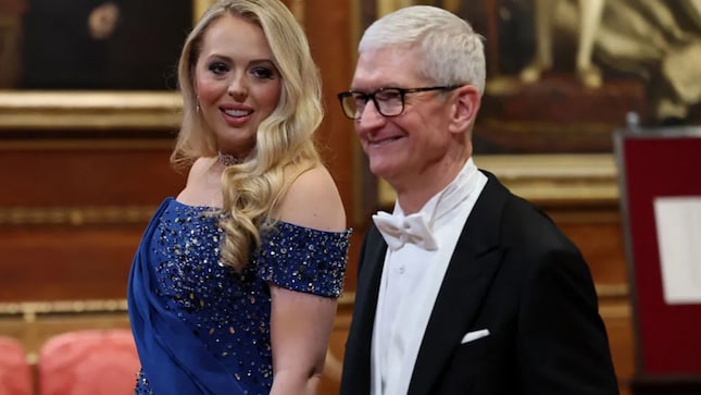 The guest list featured Apple chief executive Tim Cook, Nvidia’s Jensen Huang, Microsoft’s Satya Nadella, OpenAI’s Sam Altman among other tech honchos.