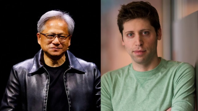Jensen Huang’s remarks came as Nvidia confirmed a planned $100 billion investment in OpenAI.