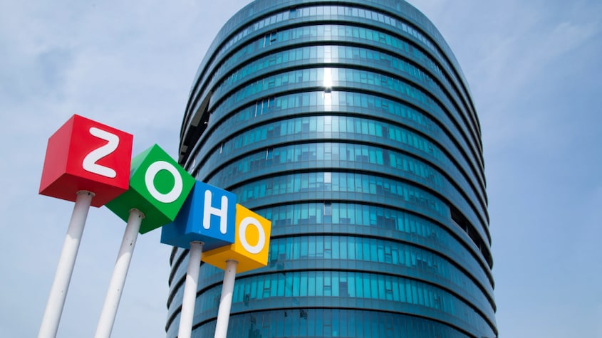 Zoho Corporation, founded in 1996 by Sridhar Vembu and Tony Thomas, is a software-as-a-service (SaaS) company headquartered in Chennai. 