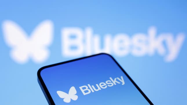 Bluesky is a decentralised social app developed in parallel with Twitter but now completely independent.