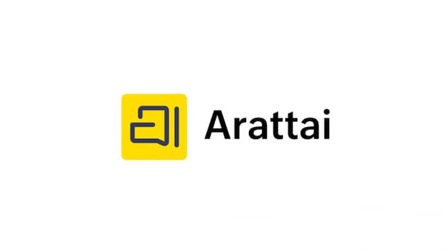 Arattai, which means “casual chat” in Tamil, was developed by Chennai-headquartered Zoho.